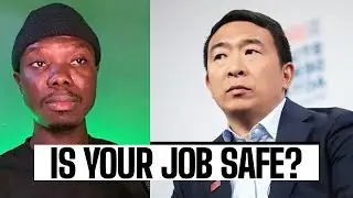 Will AI take your job? Andrew Yang's take...