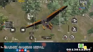 plane kanda
