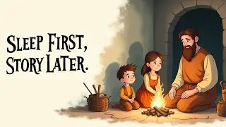 Sleep Story | The Secrets of Cold Winter Nights in Medieval Times