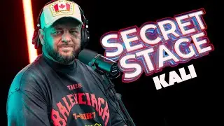 KALI - Nejsom ten prav&yacute; (Live) / Secret Stage Europy 2