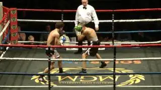 Ryan Moorhead v Simas Volosinas