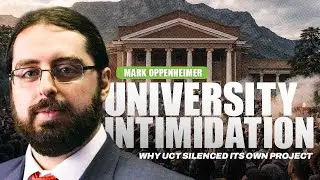 UCT Banned This. Blowing the Whistle on Campus Censorship