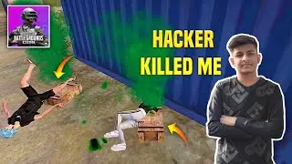 😤 HACKER Killed Me In This Match Pubg KR Gameplay - Pubg Mobile Conqueror - Legend X