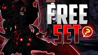 AQW /Join DarkAlliance MERGE SHOP ITEMS! | Dage Vs Nulgath