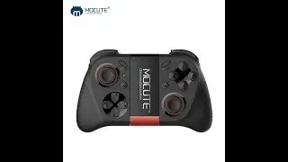 MOCUTE 050 Gamepad for Android/IOS/PC Bluetooth Gaming Controller Review