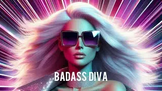 Emma Waters - Badass Diva (Official Lyric Video)