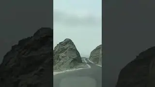 Buleda to Turbat Road