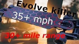 Diy 7000W evolve killer