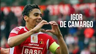Igor De Camargo | Best goals for Standard de Li&egrave;ge