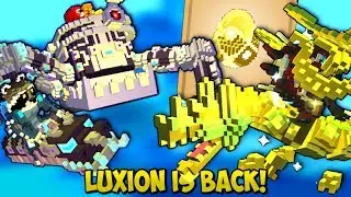DREAD MOUNT & GOLDEN EGGS!? LUXION'S BEST INVENTORY!!! ⭐ Trove Dragon Merchant - NOV 23 to 25, 2018
