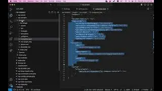 VS Code -  WordPress Coding Standards