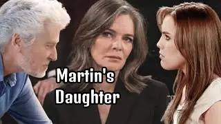 Starr Manning, The Daughter Of Blair & Martin! General Hospital Spoilers