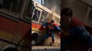 Hulk vs Superman | Clash of Titans Begins