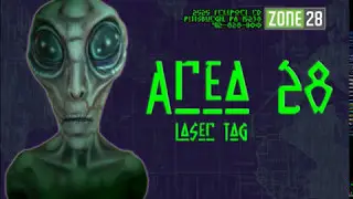 Zone 28 Laser Tag
