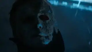 Corey Meets Michael Myers (Halloween Ends)