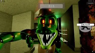 PIGGY: The Robotic Apocalypse ALFIS JUMPSCARE