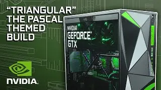 GeForce Garage - Tim Warning's Pascal-Themed 
