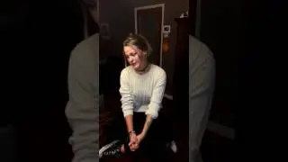 Nina broekema - when we were young (cover)