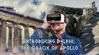 Introducing Delphi: Home of the Oracle of Apollo (CLAS 315)