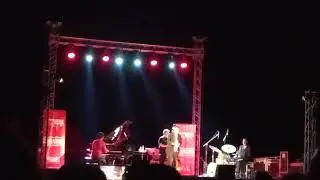 Fabrizio Bosso- Tommaso Scannapieco - Bruno Montrone- Elio Coppola in concerto
