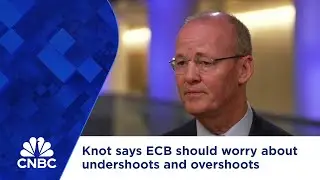 Knot says ECB should worry about undershoots and overshoots
