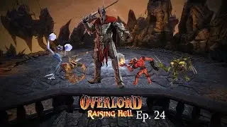 The Final Forge - Overlord