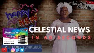 Celestial News in 60 Seconds: Episode 87