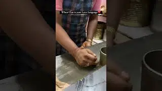 Gulab chai wala of Jaipur🔥 | 24 hrs open😱 | #ashortaday #jaipur #chai #shorts