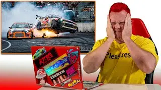 Pro Drifter Reacts to Drifting Fails (How to Avoid!)