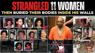 1 MINUTE AGO: The Serial Killer Who Buried His 11 Victims Inside His Own Walls