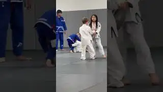 Ju Jitsu practice