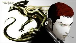 【ペルソナ6】PERSONA 6 VERGS OST #71 - THE WRATH OF FAFNIR (MITSUKI ARIKAWA BOSS BATTLE II)