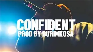 ' Confident ' Hard Rap Beat Rebellious Hiphop Type Beat 2020 | Instrumental