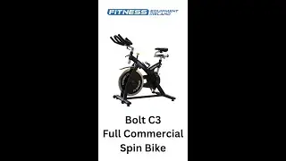 BoltBike C3 Indoor Cycling Bike: Full Demo & Review