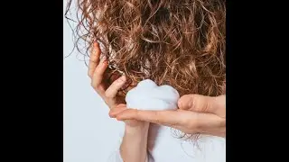 hajtőemelő  spray és hajhab feljuttatása a hajra: 1. rész