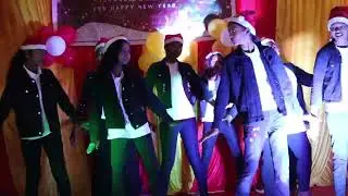 Christmas Dance Performance by 2025 Jingle bells and DJ remix -Hitaishree and group