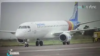 CADEAU DE NOEL DE LA CNSS A CONGO AIRWAYS