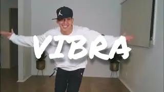 Vibra by Nfasis & Don Miguelo - Dance with Poppy - Dance Fitness - Zumba