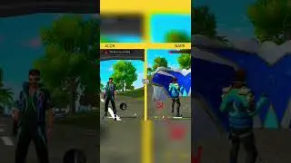 NEW NAIRI VS AWAKEN ALOK ABILITY TEST FREE FIRE (Part-1) || #shorts #freefire #viral #part1 #ff #vs