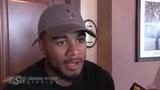 Sept. 19 Media Availability: Jordan Sterns