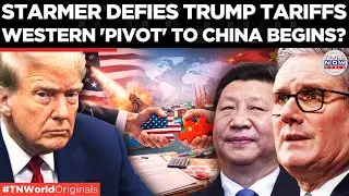 UK VS US: Britain Rebuilds China Ties to Escape New US Tariffs and Arctic Security Threats