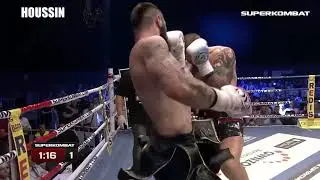 Cristian Ristea (Romania) - Kickboxing Highlight