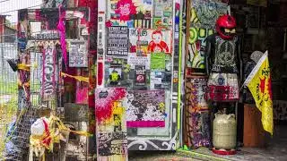 Kunsthaus Tacheles Berlin  2011
