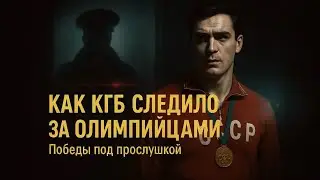 &laquo;ТАЙНЫ КГБ И СПОРТА &mdash; КАК СССР КОНТРОЛИРОВАЛ СВОИХ ГЕРОЕВ&raquo;