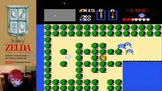 Zelda Randomizer Hack - The Forgotten Key  - Part 2