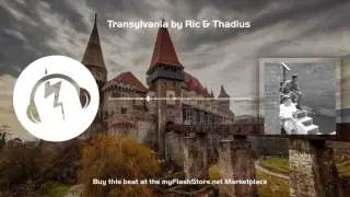 Young Thug ft. Travis Scott type Club beat prod. by Ric & Thadeus - Transylvania