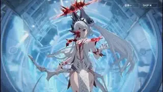 战双帕弥什 Punishing Gray Raven OST - Selene/Agent 0 Boss Theme (All Phases)