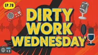 1+ Hours Compilation Dirty Work Wednesday 📞 Z Morning Zoo | Funny Radio Show EP 78