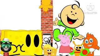 О нет, наш стол сломан. Часть 2 @BFDI