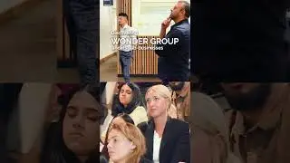 Marketing & Networking Wonder Group&rsquo;s Student Event Success! #Networking #shortsvideo #Australia